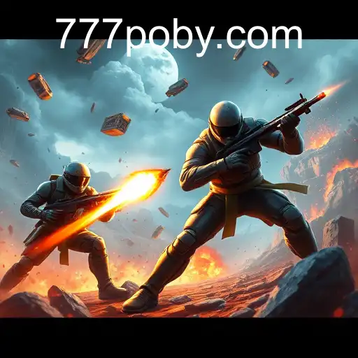 Exploring the Thrills of Action Games: Unleashing the Power of '777pob'