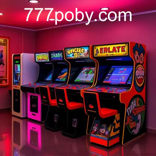 Exploring the Timeless Appeal of Arcade Classics on 777pob