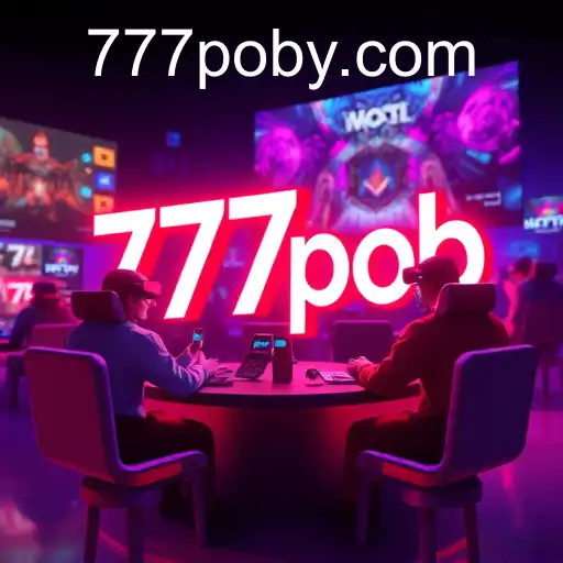 The Evolution of Online Gaming: 777pob Leads the Way