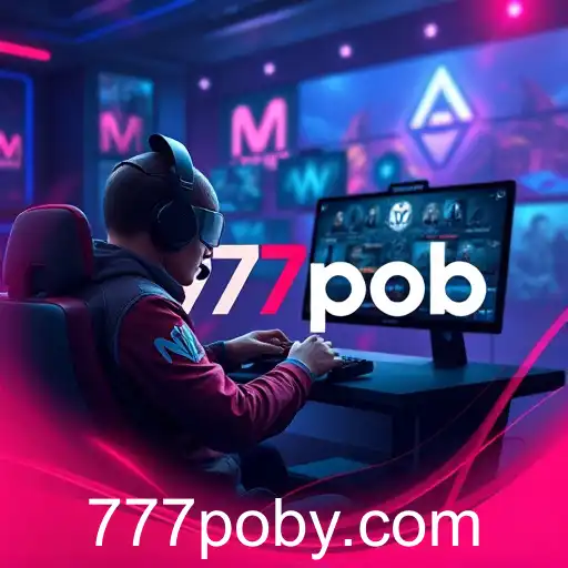 The Rise of 777pob: Revolutionizing Online Gaming