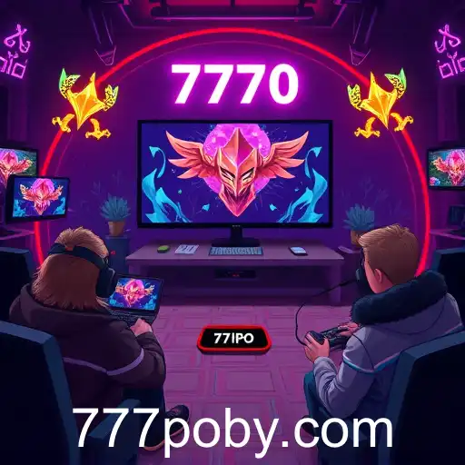 The Rise of 777pob in Online Gaming