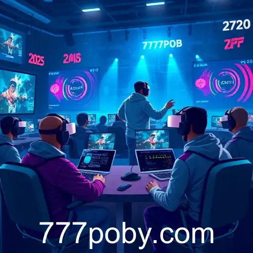 The Rise and Influence of 777pob in Online Gaming