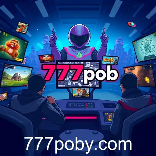 The Rise of Online Gaming: A Look at 777pob