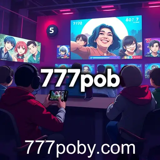 The Rise of 777pob in Global Gaming