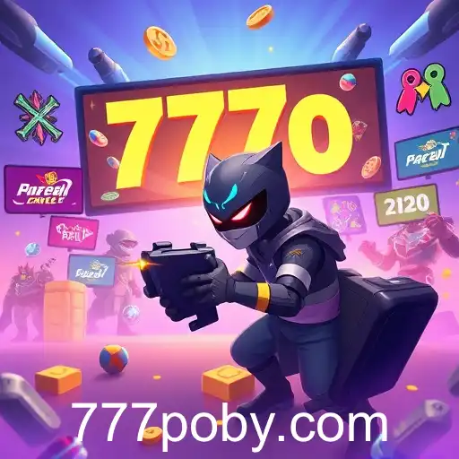 The Rise of 777pob in the Gaming Universe