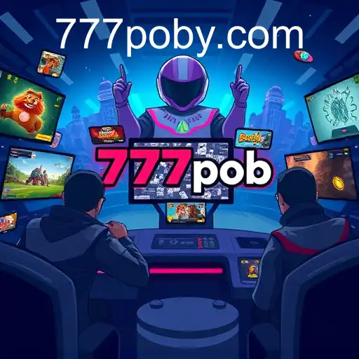The Rise of Online Gaming: A Look at 777pob