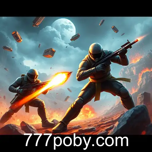 Exploring the Thrills of Action Games: Unleashing the Power of '777pob'