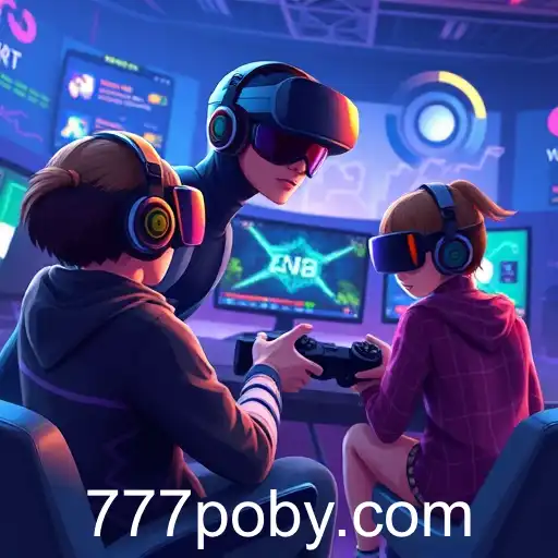 Gaming Community Unites on 777pob