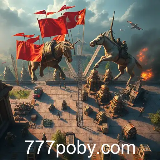 Exploring the Thrills and Challenges of Strategy Games: The 777pob Experience