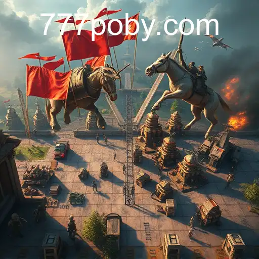 Exploring the Thrills and Challenges of Strategy Games: The 777pob Experience