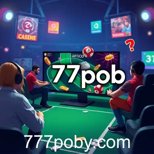 The Rise of 777pob: A Digital Gaming Phenomenon